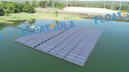 Floating Mounting System